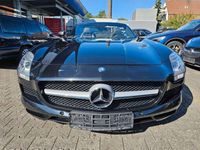 gebraucht Mercedes SLS AMG Roadster*CARBON*SHZ*AIRSCAF*NAVI*B&O