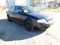 gebraucht Audi A6 2.5 TDI tiptronic