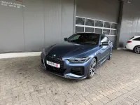 Gebraucht BMW M440 Performance 387 PS (284 kW) 2023 Blau Limousine