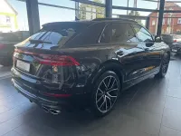 Gebraucht Audi SQ8 Sport 435 PS (319 kW) 2019 Schwarz SUV