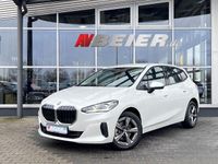 Gebraucht BMW 218 Sport Line 136 PS (100 kW) 2024 Mineralweiss metallic Van / Kleinbus
