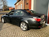 Gebraucht BMW 523 177 PS (130 kW) 2005 Schwarz Limousine