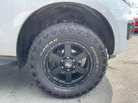 Gebraucht Ford Ranger Wildtrack 213 PS (156 kW) 2022 Frostweiß Pickup