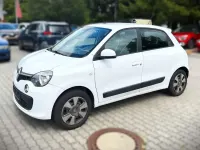 Gebraucht Renault Twingo Dynamique 71 PS (52 kW) 2015 Weiß Kleinwagen