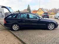 Gebraucht Mercedes C230 192 PS (141 kW) 2004 Blau Kombi