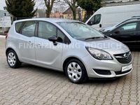 gebraucht Opel Meriva B Edition AUTOMATIK PDC TEMPOMAT S-HEFT