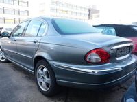Gebraucht Jaguar X-type 156 PS (114 kW) 2003 Grau Limousine