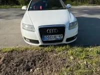 Gebraucht Audi A6 S-Line 190 PS (139 kW) 2010 Weiß Kombi