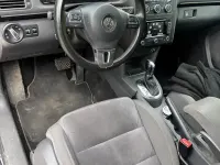 Gebraucht VW Touran 170 PS (125 kW) 2012 Schwarz Van / Kleinbus