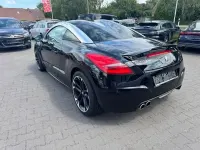 Gebraucht Peugeot RCZ 163 PS (119 kW) 2012 Schwarz Coupé