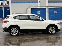 Gebraucht BMW X2 Advantage 190 PS (139 kW) 2018 Weiß SUV