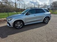 Gebraucht Mercedes GLE400 330 PS (242 kW) 2023 Silber SUV