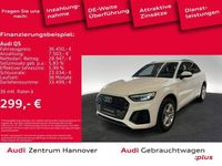 Gebraucht Audi Q5 S-Line 204 PS (150 kW) 2021 T9 ibisweiß SUV