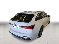 Gebraucht Audi S6 Ambiente 344 PS (253 kW) 2024 Weiß Kombi