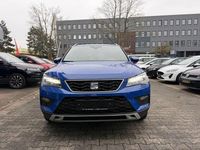 Gebraucht Seat Ateca XCELLENCE 150 PS (110 kW) 2020 Blau SUV