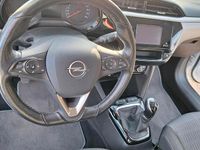 Gebraucht Opel Corsa 75 PS (55 kW) 2020 Weiß Kleinwagen