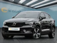 Gebraucht Volvo C40 Single Motor 169 kW (231 PS) 2023 Schwarz SUV