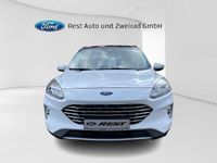 Gebraucht Ford Kuga Titanium 190 PS (139 kW) 2022 Weiß SUV