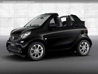 gebraucht Smart ForTwo Cabrio 52kW passion DCT cool&Audio SHZ