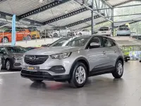 Gebraucht Opel Grandland X Edition 131 PS (96 kW) 2020 Grau SUV
