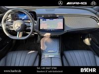 Gebraucht Mercedes E450 367 PS (269 kW) 2025 Lack obsidianschwarz (metallic) Limousine