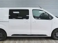 Gebraucht Opel Vivaro-e Combi 144 PS (105 kW) 2025 Weiß Van / Kleinbus