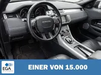 Gebraucht Land Rover Range Rover evoque SE Dynamic 241 PS (177 kW) 2019 Blau SUV