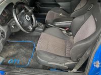 Gebraucht VW Golf III GTI 150 PS (110 kW) 1998 Blau Kleinwagen