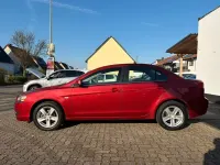 Gebraucht Mitsubishi Lancer Invite 143 PS (105 kW) 2011 Rot Limousine