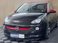 Gebraucht Opel Adam S 150 PS (110 kW) 2015 Schwarz Kleinwagen