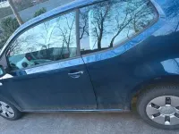 Gebraucht VW up! 60 PS (44 kW) 2013 Blau Kleinwagen