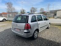 gebraucht Opel Zafira B Basis*7 Sitzer*Klima*Tüv*AHK 1,0T*2.Han