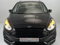 Gebraucht Ford Galaxy Titanium 150 PS (110 kW) 2020 Schwarz Van / Kleinbus