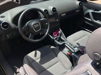 gebraucht Audi A3 Cabriolet 1.6 Attraction