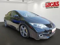 Gebraucht Honda Civic Elegance 141 PS (103 kW) 2015 Schwarz Limousine