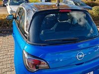 Gebraucht Opel Adam S 101 PS (74 kW) 2019 Blau Kleinwagen