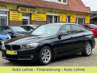Gebraucht BMW 318 Gran Turismo 143 PS (105 kW) 2013 Schwarz Limousine