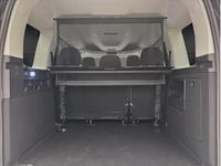 Neu VW Caddy Goal 122 PS (89 kW) 2025 Grau (pure grey) Van / Kleinbus