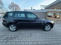 Gebraucht BMW X3 175 PS (128 kW) 2008 Schwarz SUV
