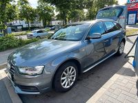 Gebraucht Audi A4 S-Line 170 PS (125 kW) 2013 Silber Kombi