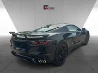 Nowe Corvette Stingray 481 KM (353 kW) 2026 Czarny Coupe