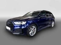Gebraucht Audi Q7 286 PS (210 kW) 2023 Blau SUV