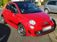 Gebraucht Abarth 500C 140 PS (102 kW) 2012 Rot Cabrio