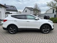 gebraucht Hyundai Santa Fe 2.2 CRDi 4WD Automatik XENON Kamera