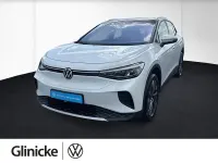 Gebraucht VW ID.4 Pro Performance 210 kW (286 PS) 2025 Gletscherweiß metallic SUV