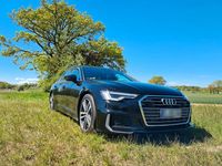 Gebraucht Audi A6 S-Line 231 PS (169 kW) 2019 Schwarz Kombi