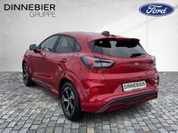 Gebraucht Ford Puma ST-Line X 155 PS (114 kW) 2024 Rot SUV