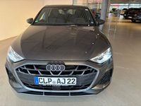 Gebraucht Audi A3 S-Line 150 PS (110 kW) 2024 Daytonagrau perleffekt Limousine