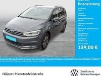 Gebraucht VW Touran Goal 150 PS (110 kW) 2025 Grau Van / Kleinbus