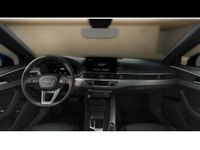 Gebraucht Audi A4 Advanced 204 PS (150 kW) 2024 Blau Kombi